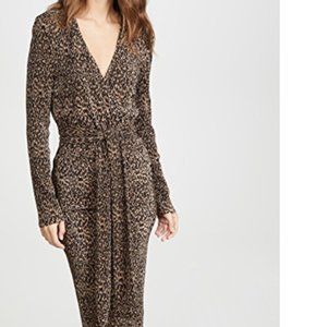 The Fifth Label Leopard Dress